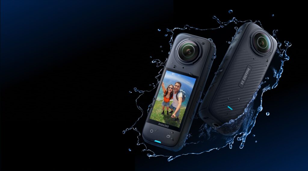 insta 360x4